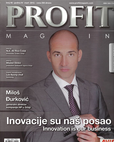 Milos Djurkovic